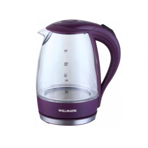 Чайник WILLMARK WEK-1704GV